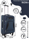 Чемодан средний Rion+ 427/4 22" Чемодан средний Rion+ 427/4 22"