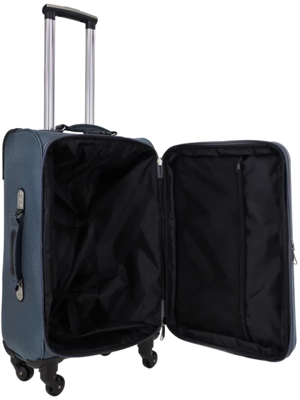 Чемодан средний Rion+ 427/4 22" Чемодан средний Rion+ 427/4 22"