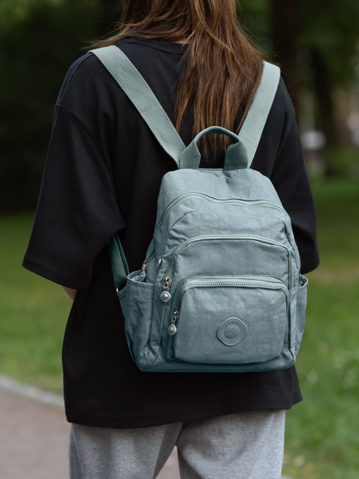 Рюкзак городской  Bobo 5806-6 мята