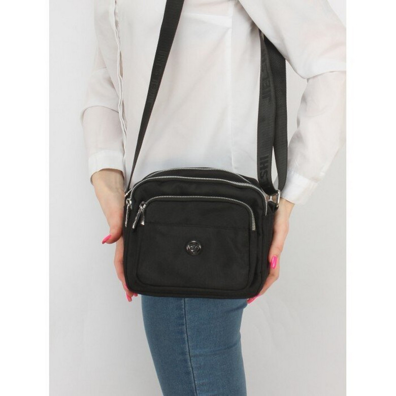 Сумка женская Jielshi 6-029 розовая Сумка женская Jielshi 6-029 розовая