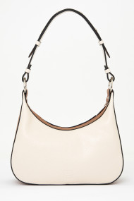 Сумка женская Protege Ц-511 бежевый/кэмел флотер