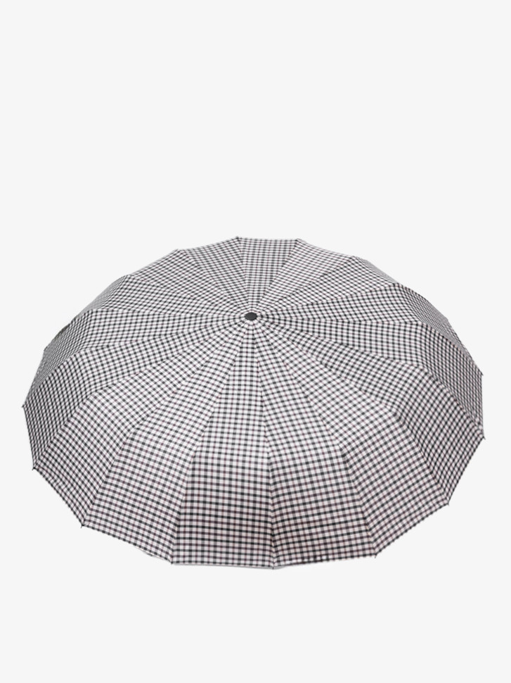 Зонт женский Diniya 230 в клетку