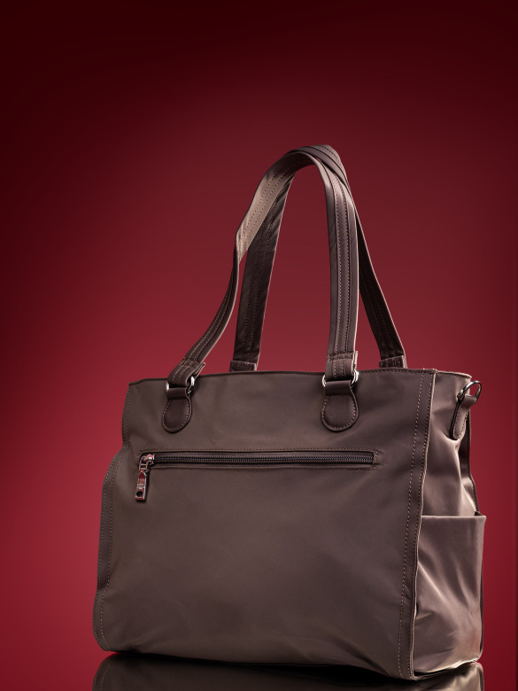 Сумка женская Epol 6034-01 коричневая Сумка женская Epol 6034-01 коричневая