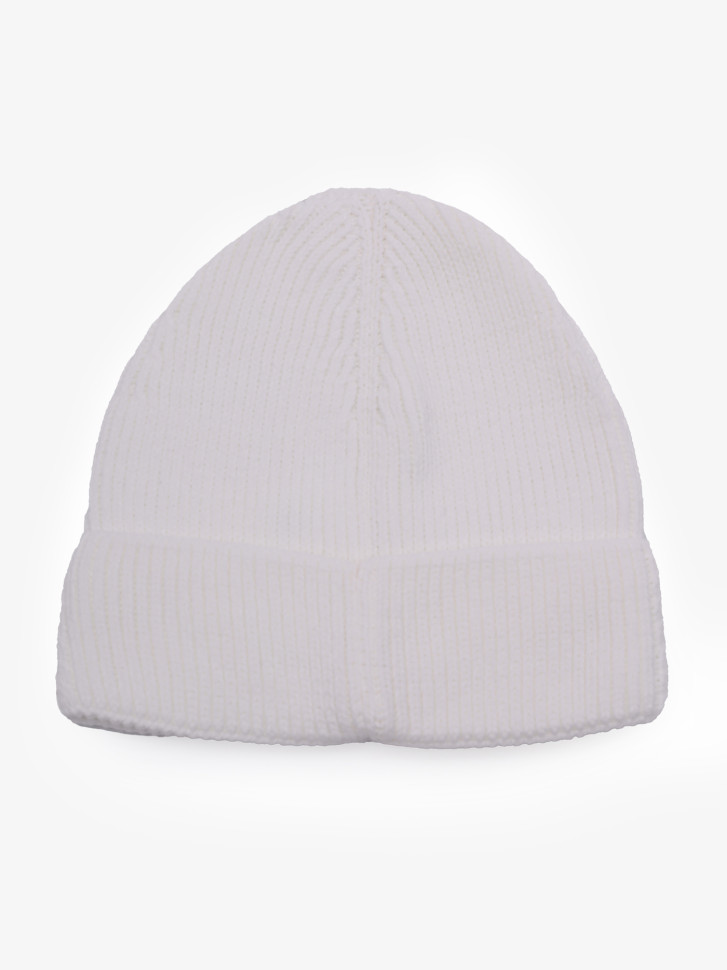 Шапка MARHATTER 13147 белая (56-58)