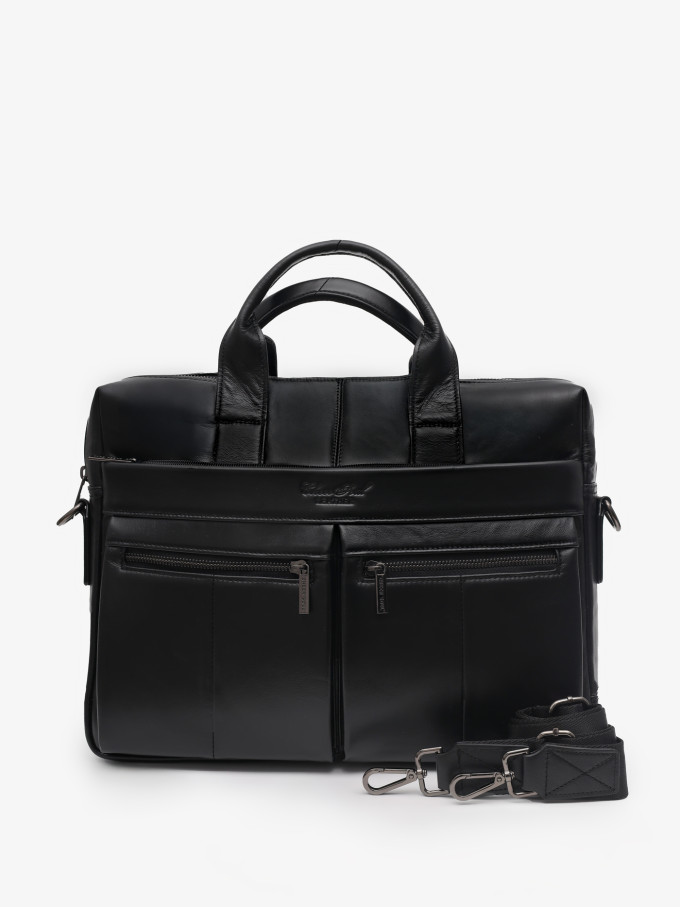 Сумка мужская Cheer Soul G 7710 черная