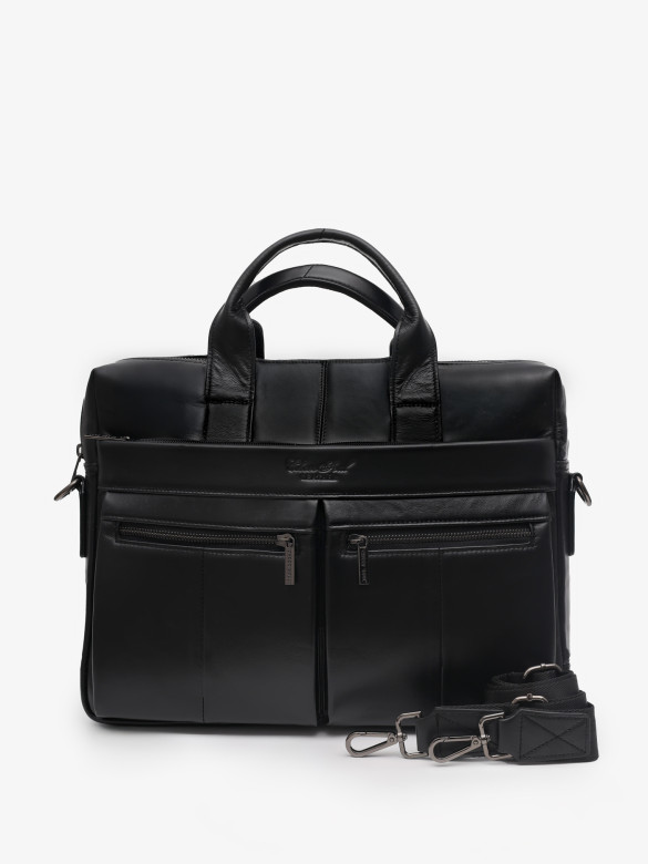 Сумка мужская Cheer Soul G 7710 черная