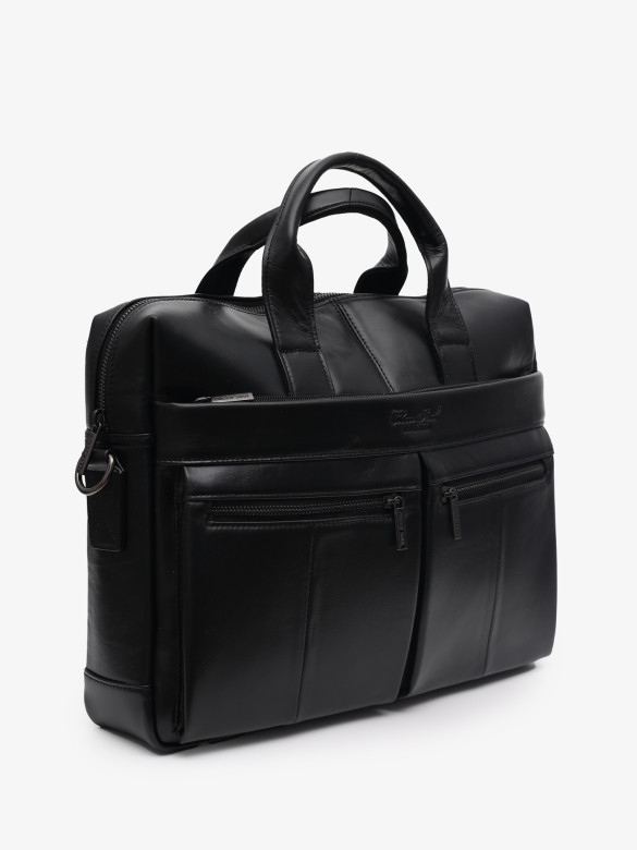 Сумка мужская Cheer Soul G 7710 черная