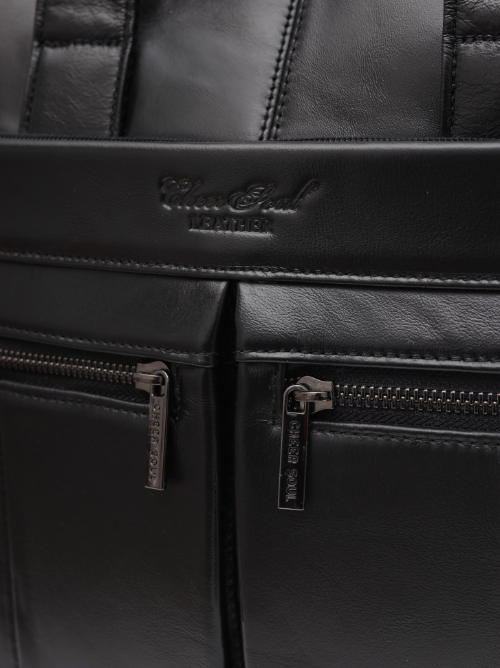 Сумка мужская Cheer Soul G 7710 черная