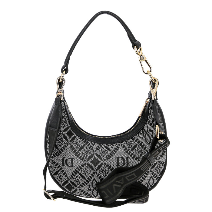 Сумка женская David Jones 7232 black