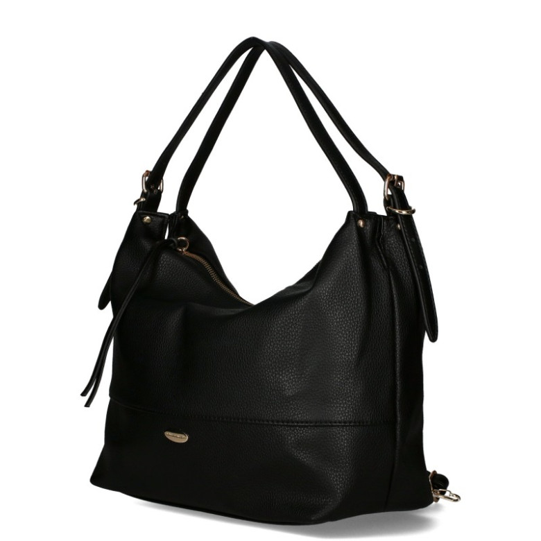 Сумка женская David Jones 6787 black Сумка женская David Jones 6787 black