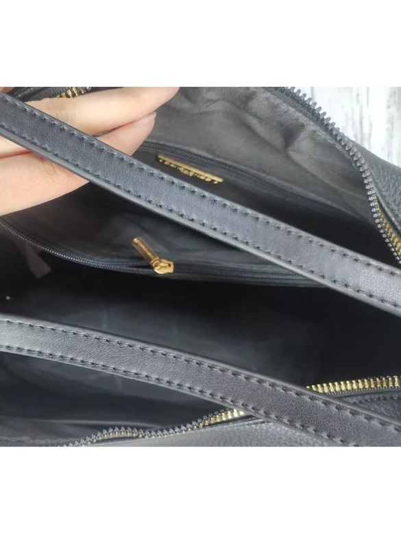 Сумка женская David Jones 6787 black Сумка женская David Jones 6787 black