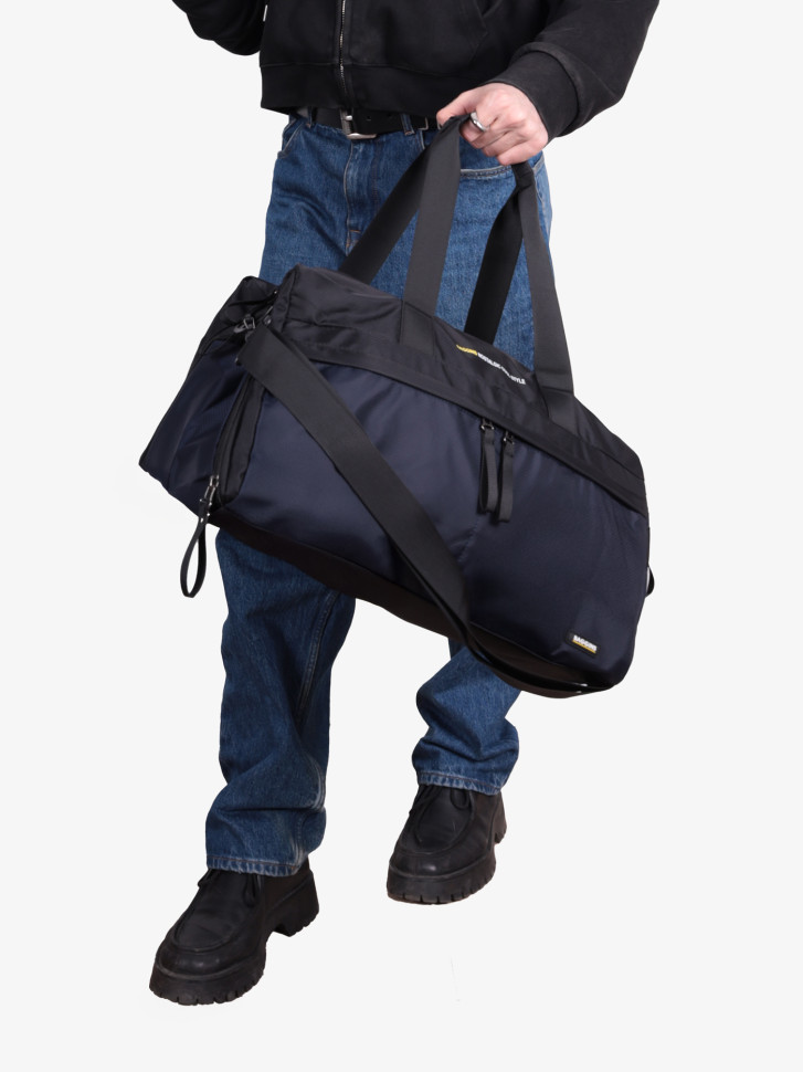 Сумка спортивная Baggins 3062 синяя