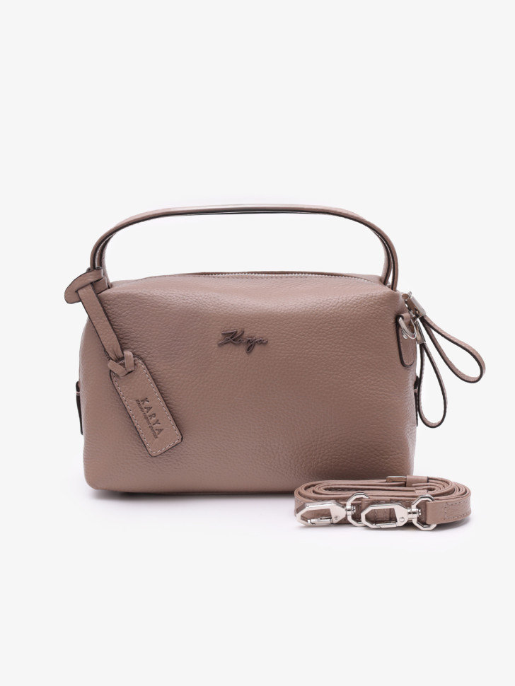 Сумка женская Karya 2229 капучино