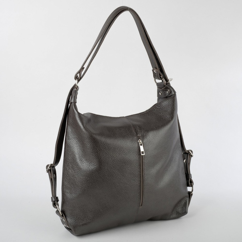 Сумка-рюкзак Sumkov 284 чёрный