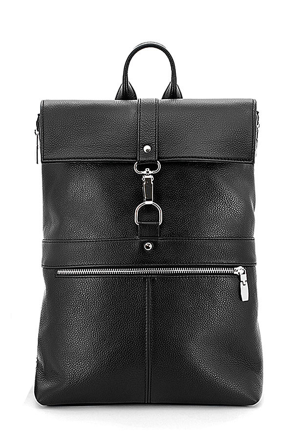 Рюкзак женский кожаный Protege, Ц-263 флотер