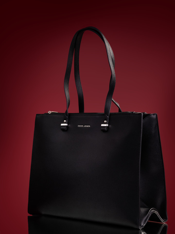 Сумка женская David Jones 21033-4 black