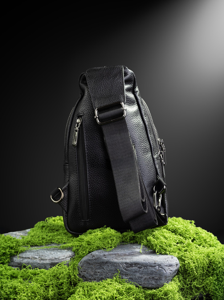 Рюкзак мужской Baggins 2310 чёрный