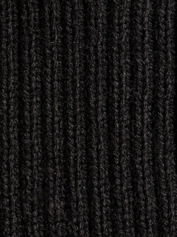 Шапка мужская 11468 MARHATTER чёрный (57-59)