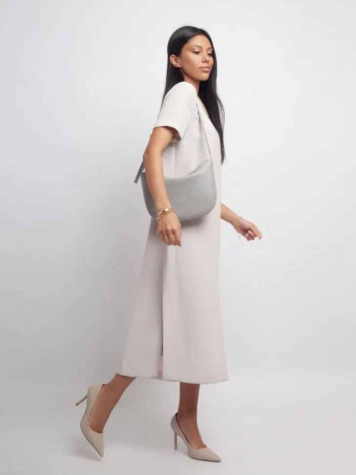 Сумка Richet 3192LN 253 серая Сумка Richet 3192LN 253 серая