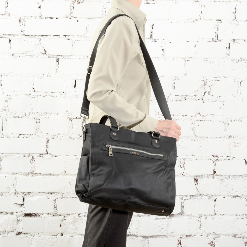 Сумка женская Epol 6034-01 чёрная