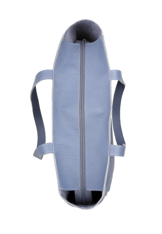 Сумка-шопер Esse ЗОЯ ТУМАН 78350 флотер серо-голубой Сумка-шопер Esse ЗОЯ ТУМАН 78350 флотер серо-голубой