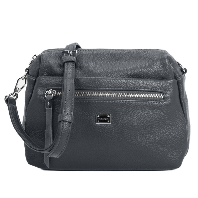 Сумка женская Vishnia, 0103 серая