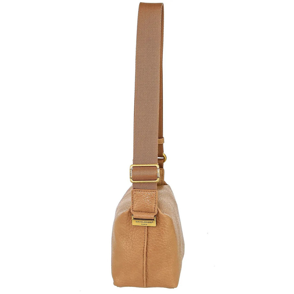 Сумка женская David Jones 7215 l.brown
