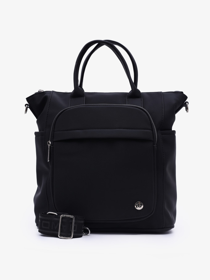 Сумка женская David Jones СМЛ 7261 black