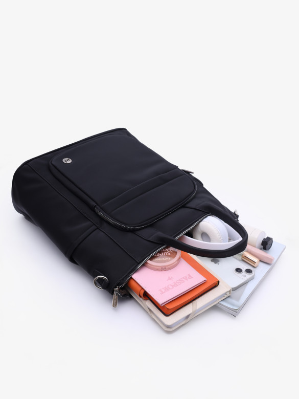 Сумка женская David Jones СМЛ 7261 black