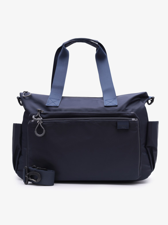 Сумка дорожная Baggins 3054 синяя Сумка дорожная Baggins 3054 синяя