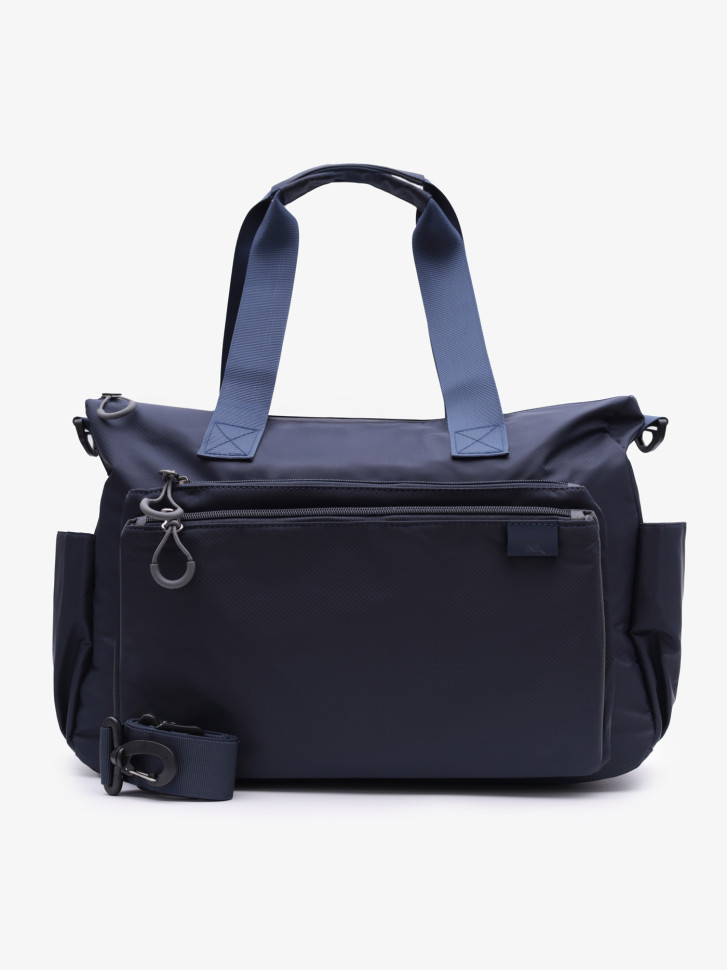 Сумка дорожная Baggins 3054 синяя Сумка дорожная Baggins 3054 синяя