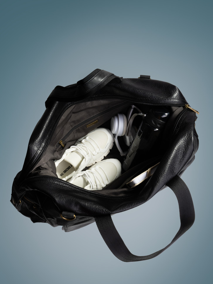 Сумка дорожная David Jones 0798-3 black