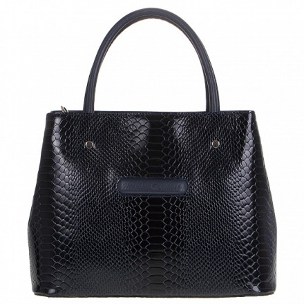 Сумка женская Maxsimo Tarnavsky 1926 синий крокодил