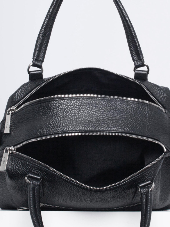 Сумка Richet 2728LN  376 чёрная