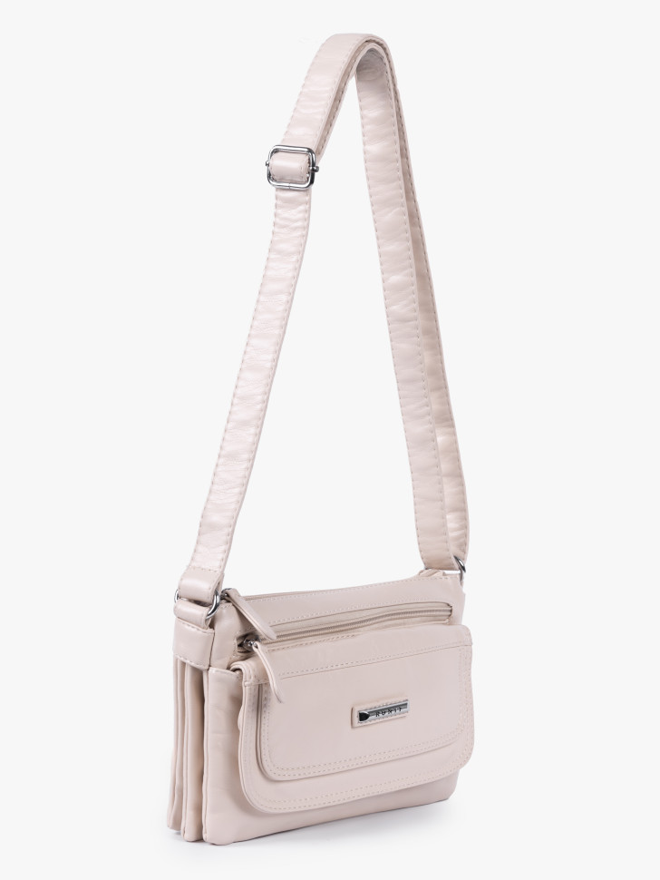 Сумка Runyi, 7017 светло-бежевая