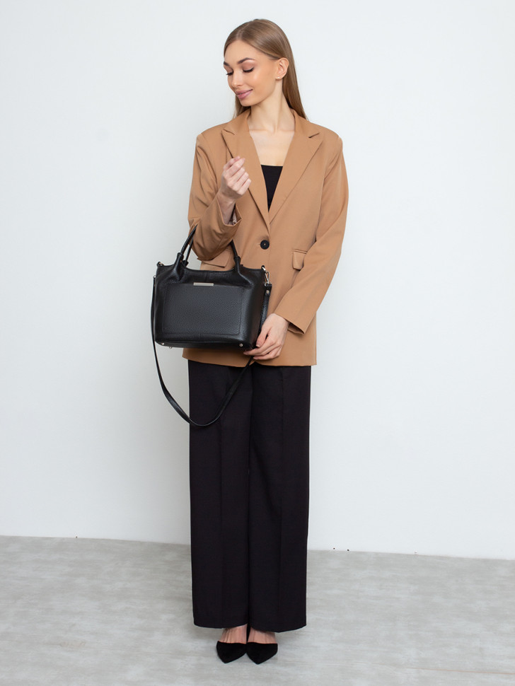 Сумка Richet 3194LN 376 чёрная Сумка Richet 3194LN 376 чёрная