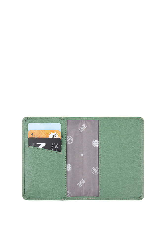 Обложка для паспорта, Esse 78525 PAGE ВАСАБИ Обложка для паспорта, Esse 78525 PAGE ВАСАБИ