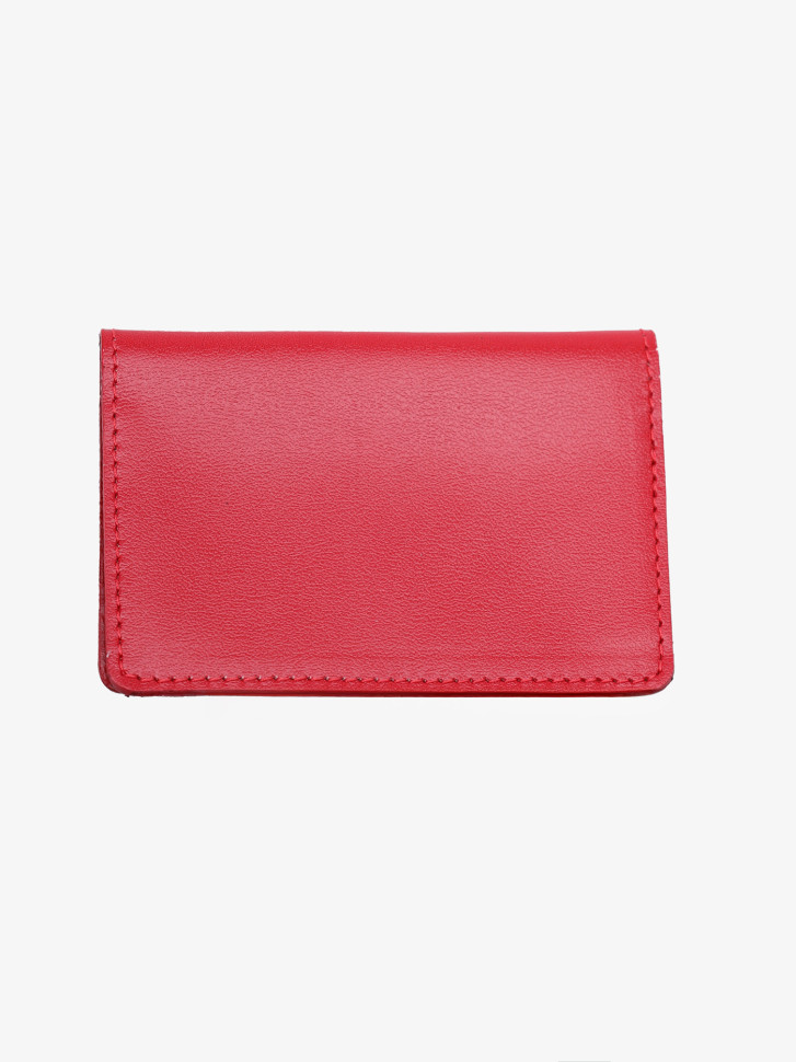 Кардхолдер КХ-311ft-1100/006 красный