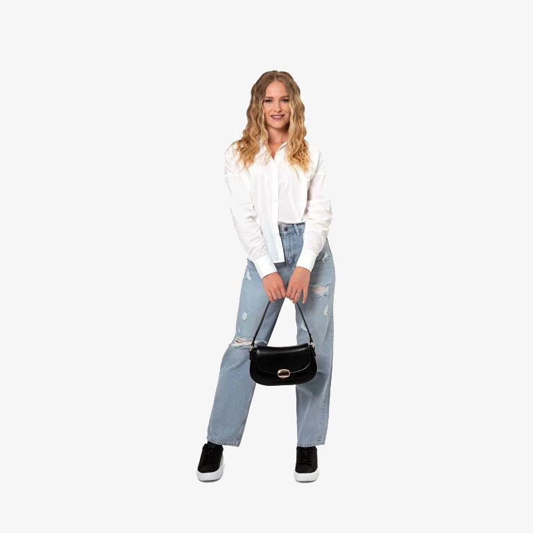 Сумка женская David Jones 7175 black