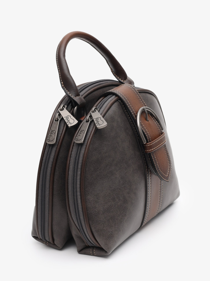 Сумка женская Flame Dance 5252 grey