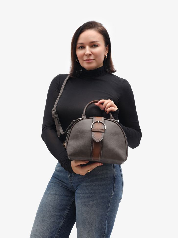 Сумка женская Flame Dance 5252 grey