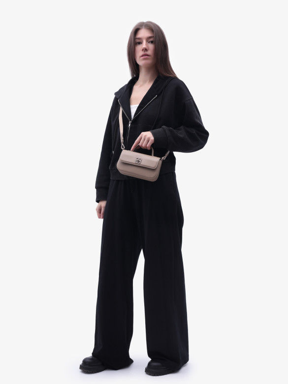 Сумка женская David Jones 7385 taos taupe Сумка женская David Jones 7385 taos taupe