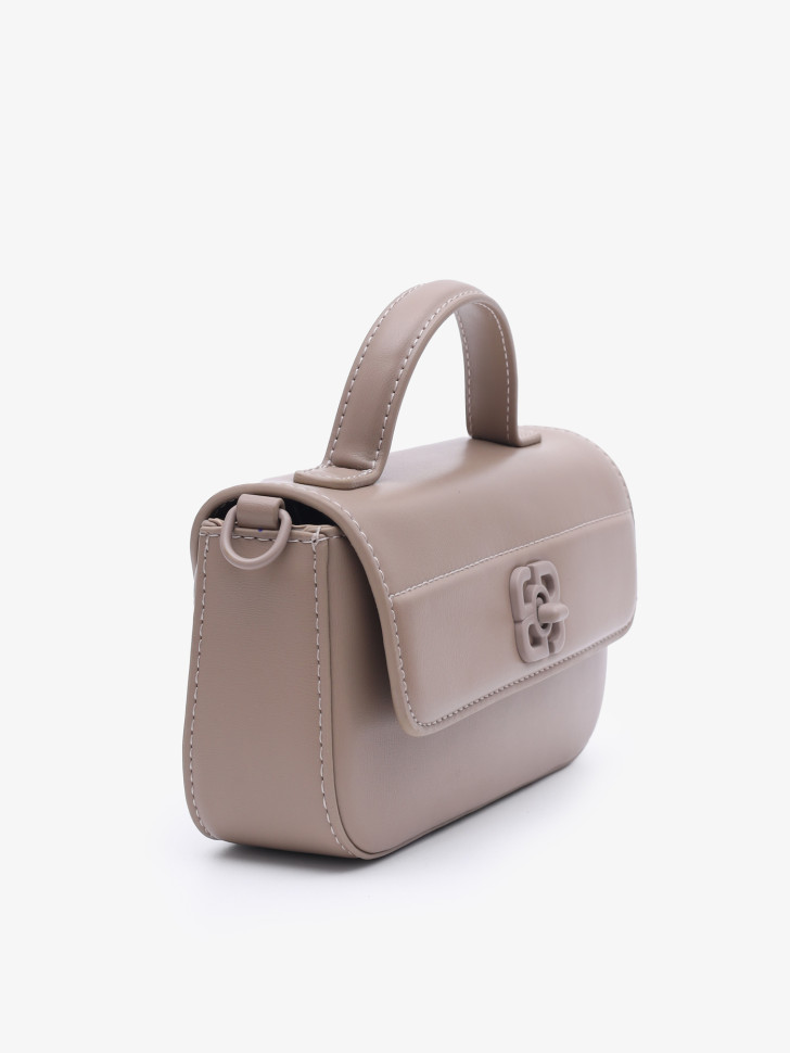 Сумка женская David Jones 7385 taos taupe