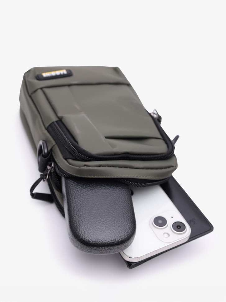 Сумка мужская Baggins 61039 хаки