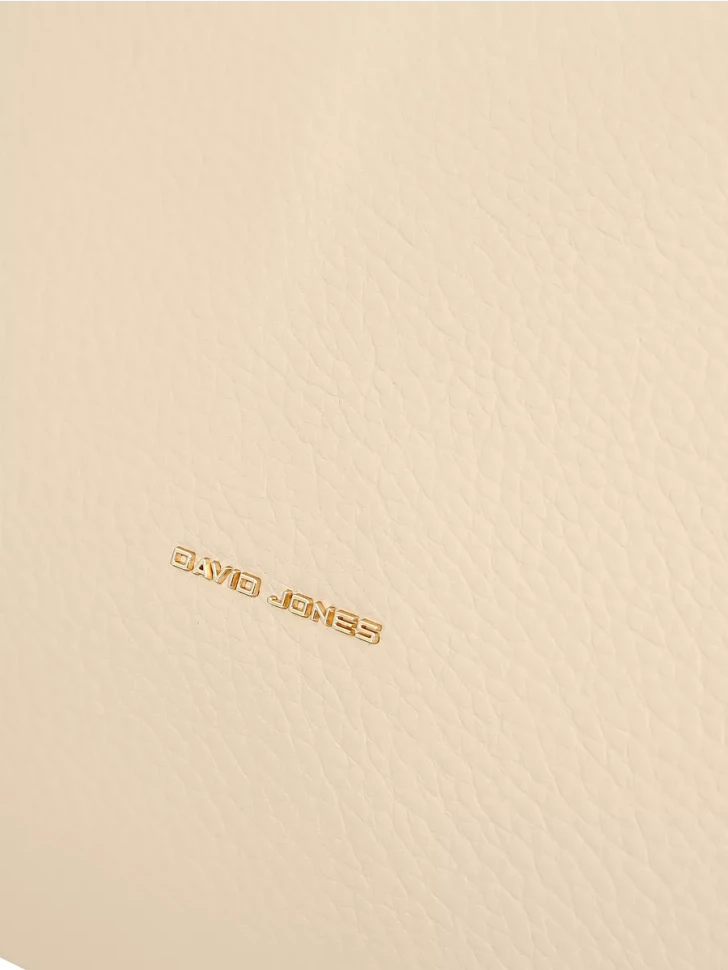 Сумка женская David Jones 6909 beige