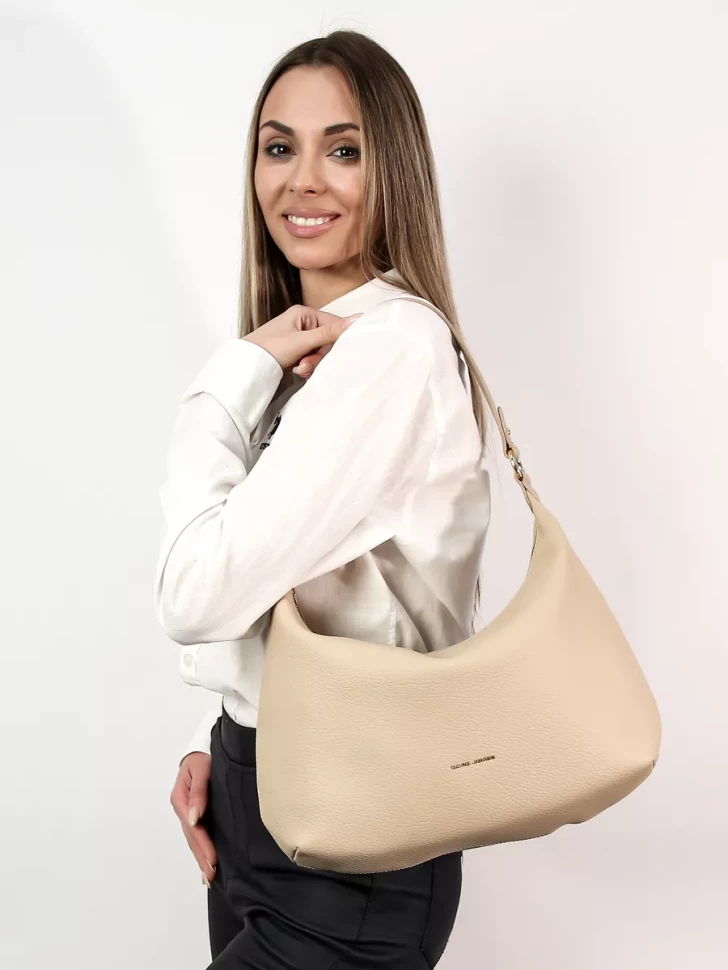 Сумка женская David Jones 6909 beige