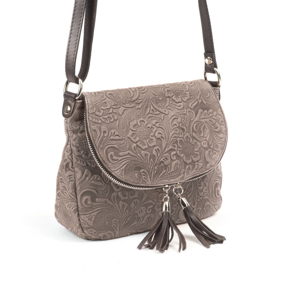 Сумка женская итальянская Roberta Firenze sissi 106 смог