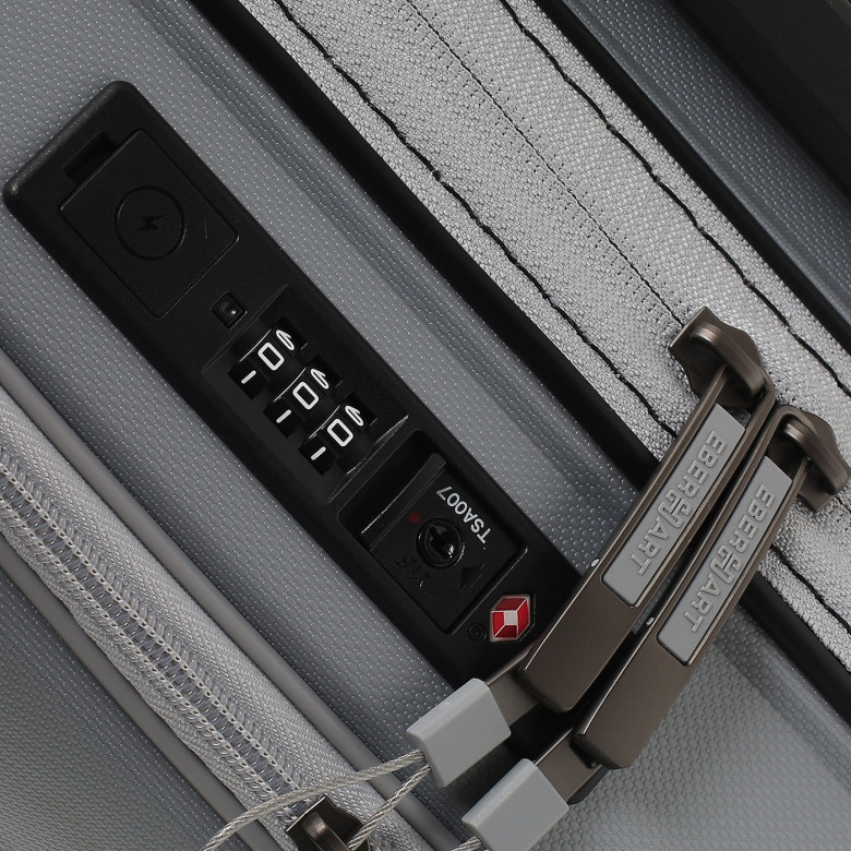 Чемодан Eberhart Link 32L 4 колеса Чемодан Eberhart Link 32L 4 колеса