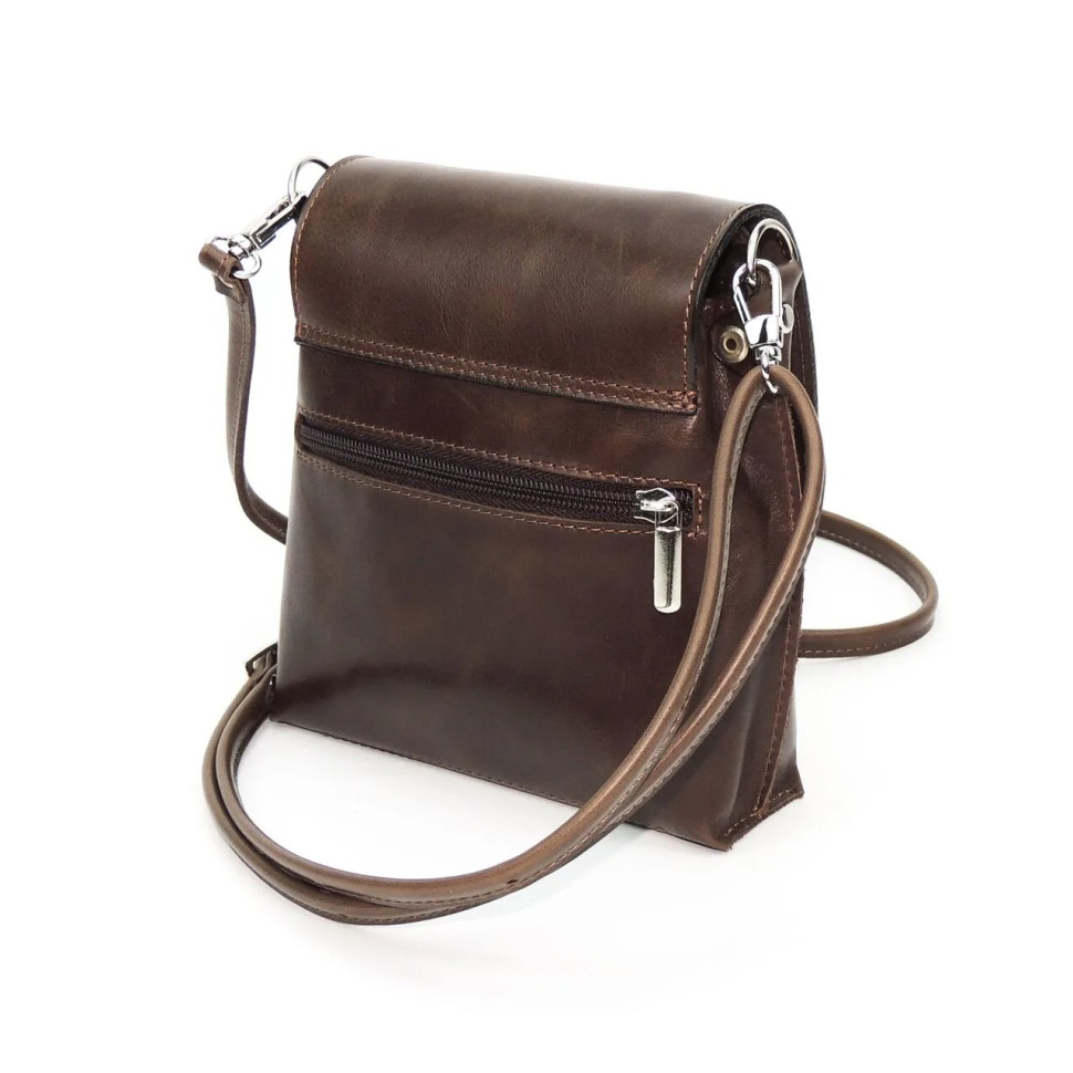 Сумка женская Natalia Kalinovskaya 76п.621  Лаура коричневая