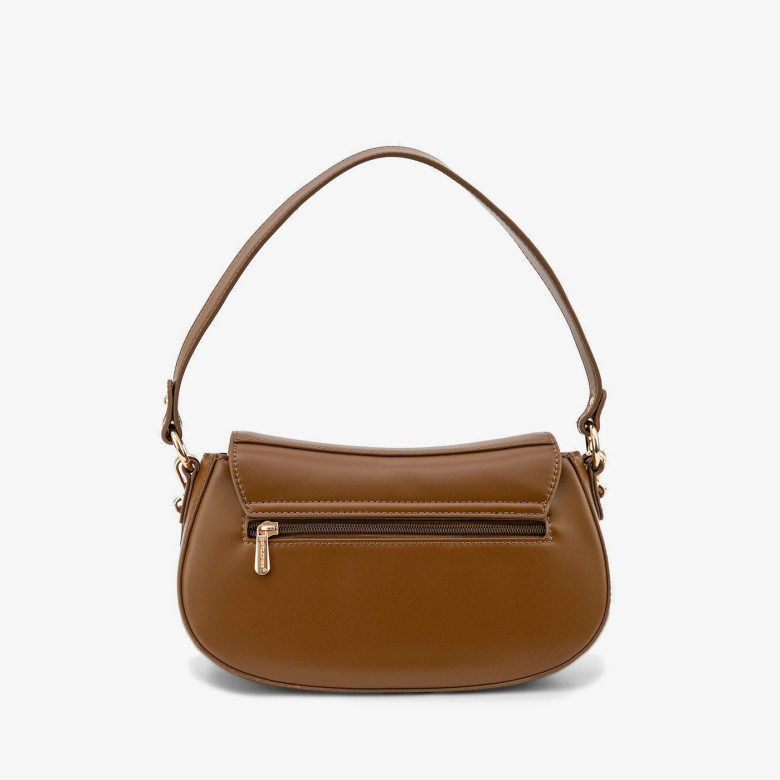 Сумка женская David Jones 7175 cognac